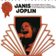Janis Joplin : Golden Highlights